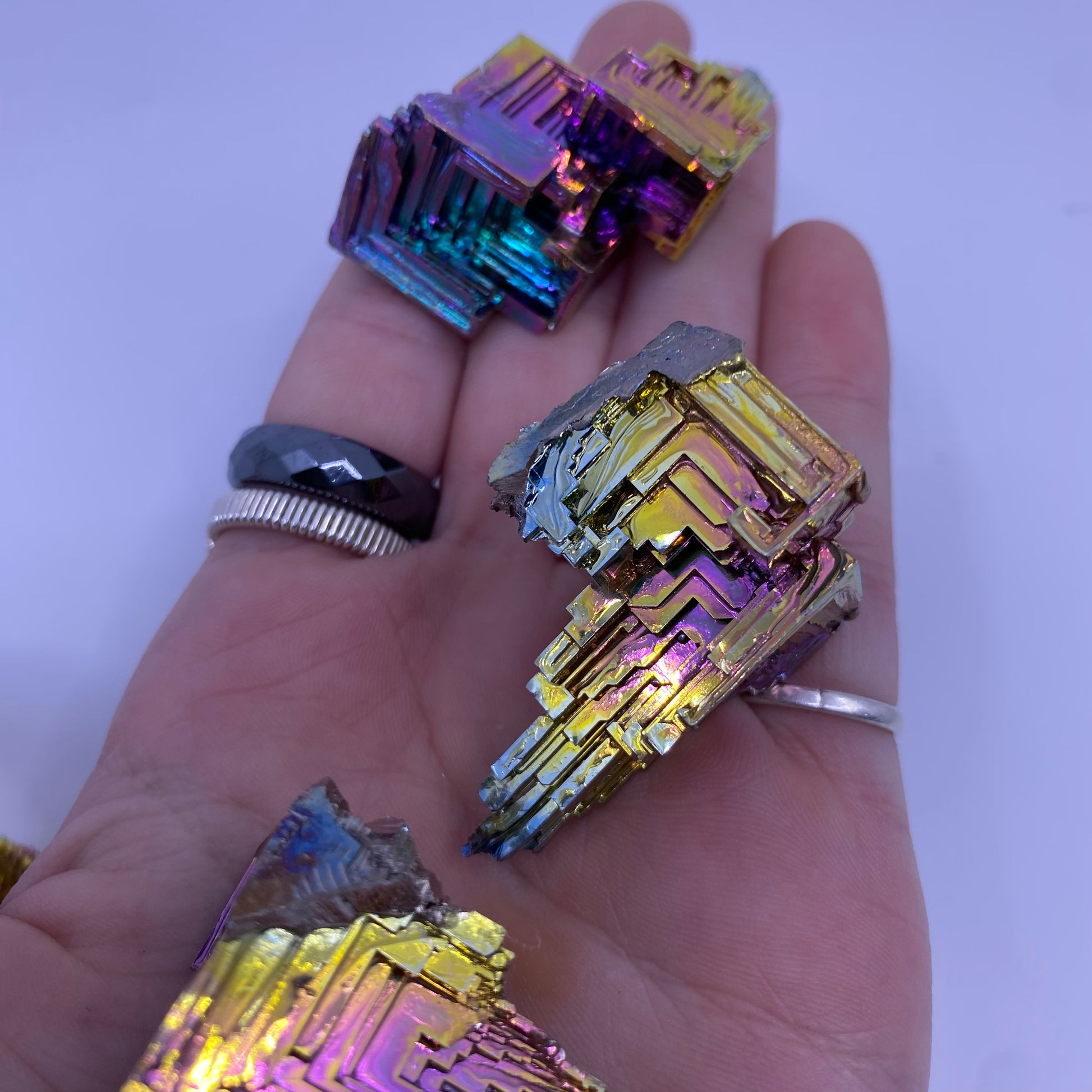 Bismuth Cluster - Funky Stuff