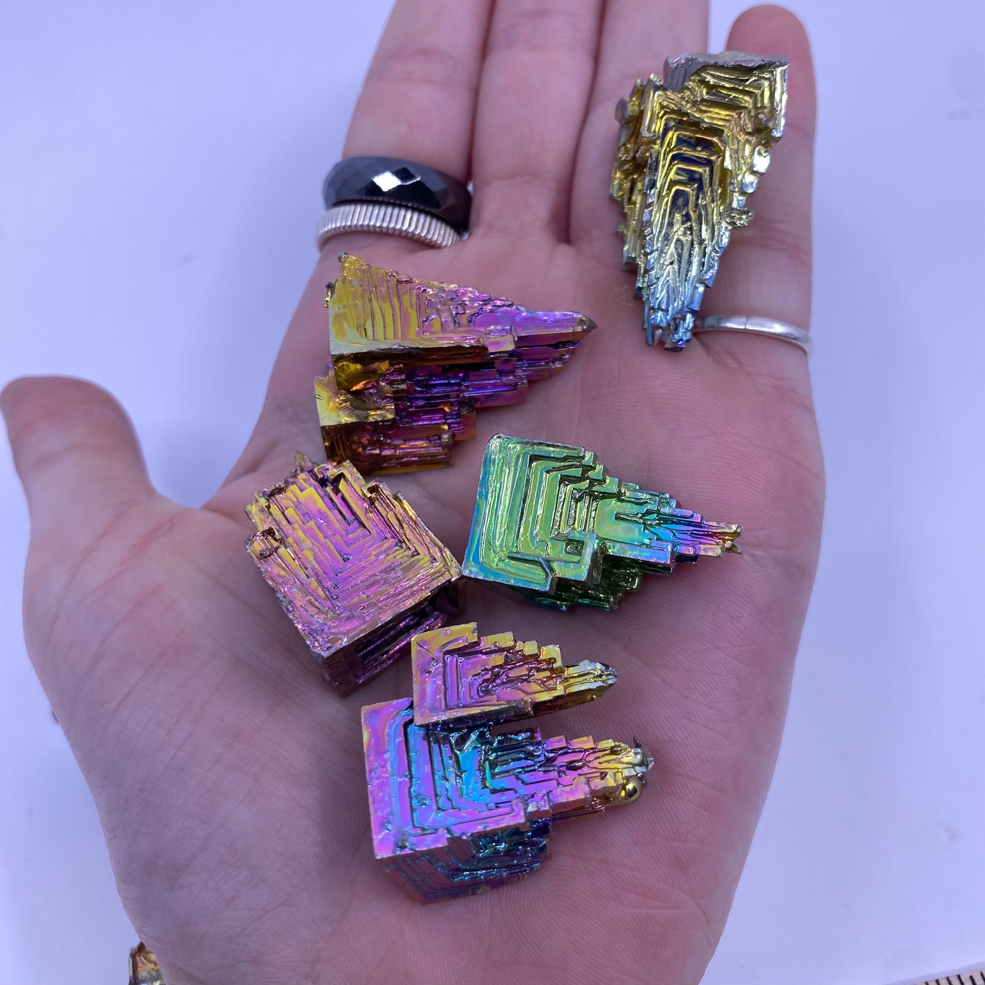Bismuth Cluster - Funky Stuff