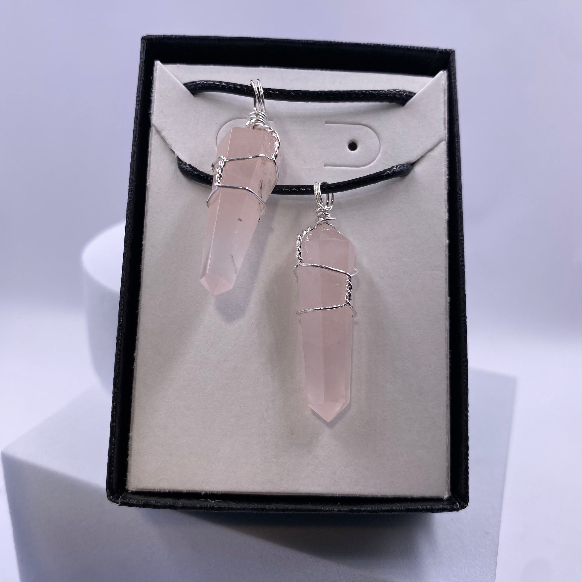 Matching Pendant Set - Funky Stuff