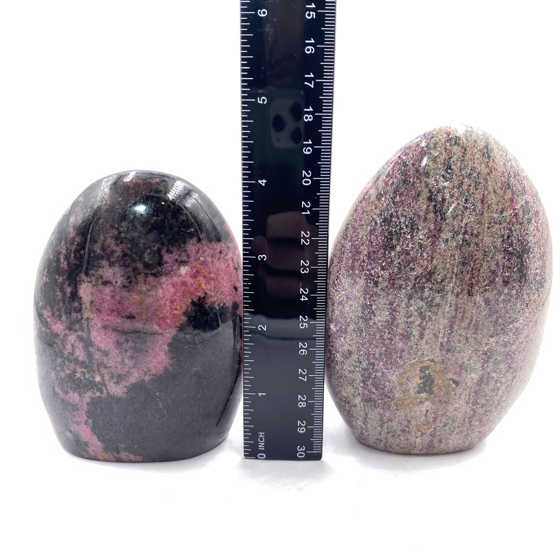 Rhodonite Freeform - Funky Stuff