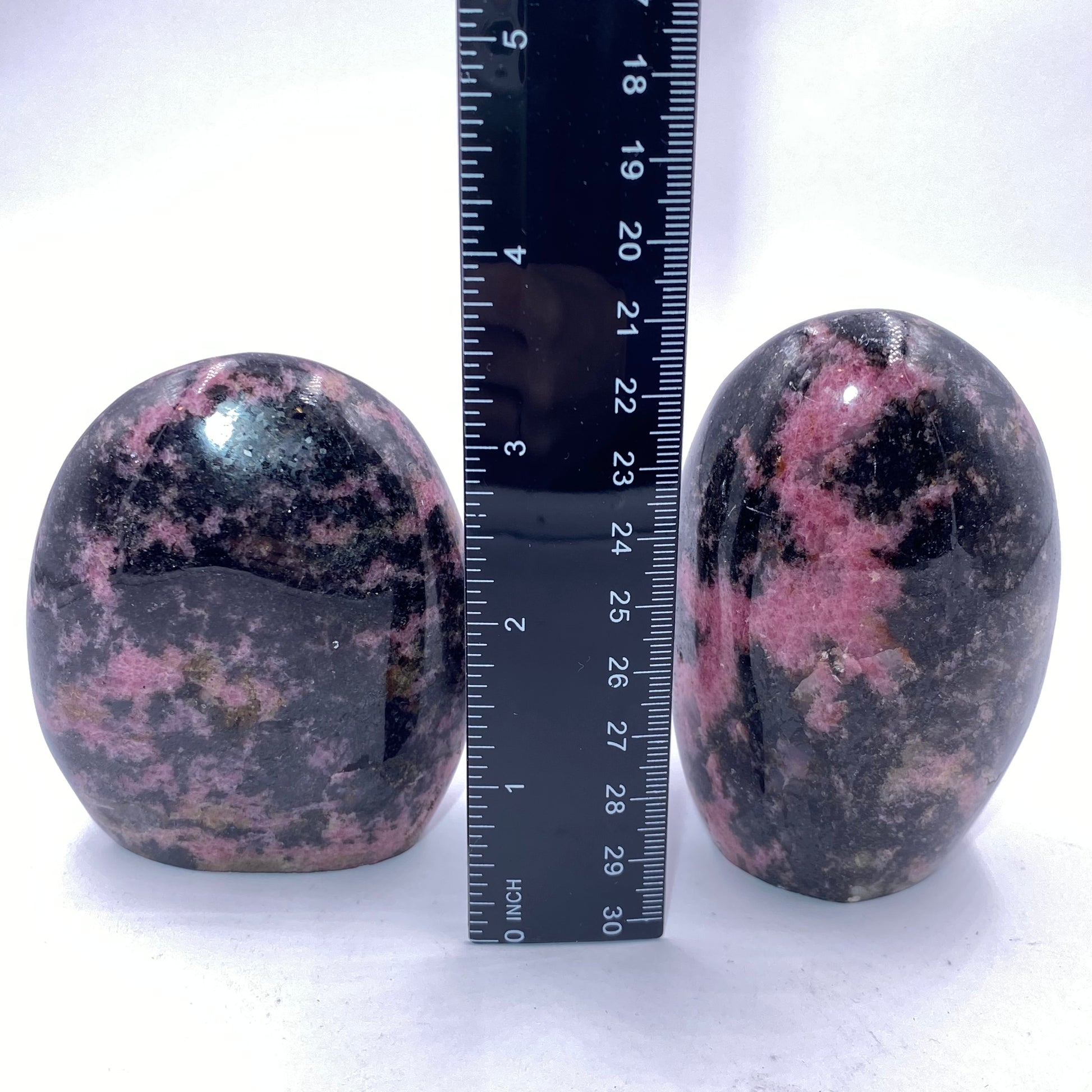 Rhodonite Freeform - Funky Stuff