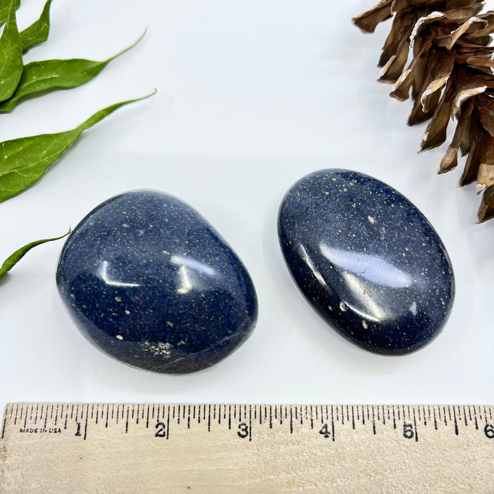 Lazulite Palmstone - Funky Stuff